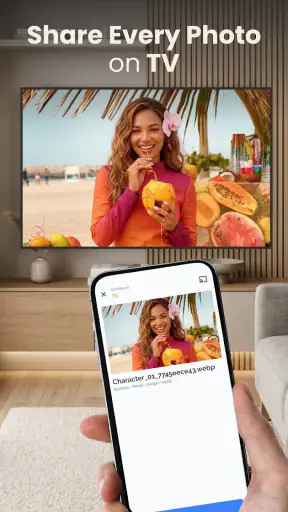 Cast to TV: Mirror & Remote screenshot