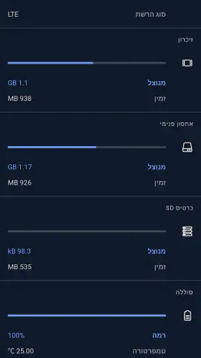 CCleaner – מנקה screenshot