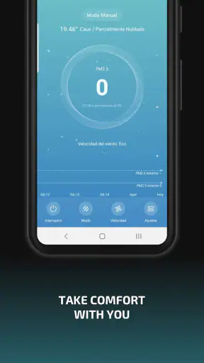 Cecotec screenshot