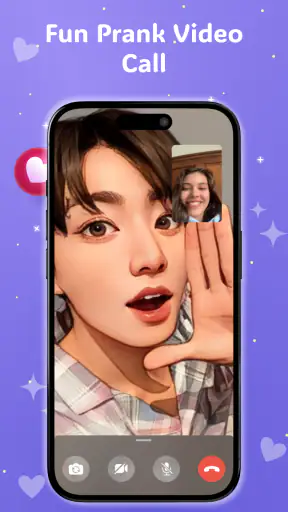 Celebrity Call: Fun Prank screenshot