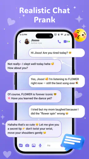 Celebrity Call: Fun Prank screenshot