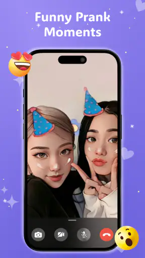 Celebrity Call: Fun Prank screenshot