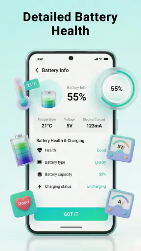 CelerClean: Cleanup Tools screenshot