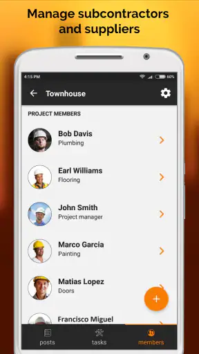 Cemento screenshot