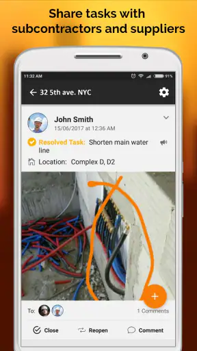 Cemento screenshot