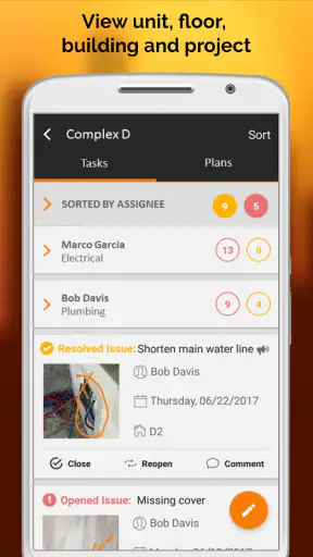 Cemento screenshot