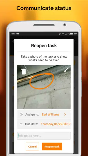 Cemento screenshot