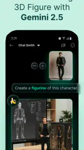Chat Smith: AI Chatbot & Agent screenshot
