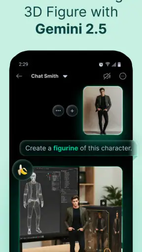Chat Smith: AI Chatbot & Agent screenshot