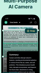 Chat Smith: AI Chatbot & Agent screenshot