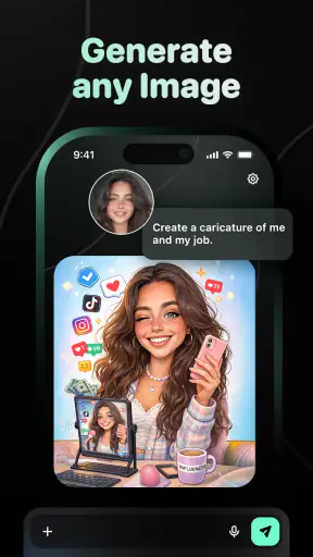 Chatbot AI Assistant ChatBoost screenshot
