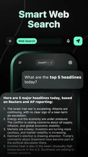 Chatbot AI Assistant ChatBoost screenshot