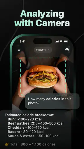 Chatbot AI Assistant ChatBoost screenshot