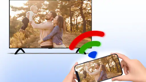 Chromcast : Cast to TV screenshot