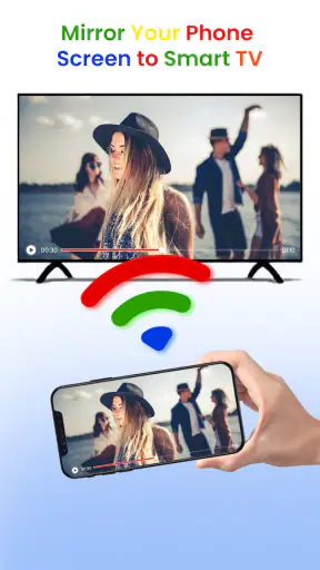 Chromcast : Cast to TV screenshot
