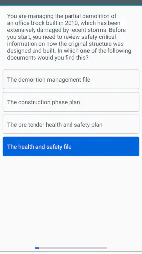 CITB: MAP V11 screenshot