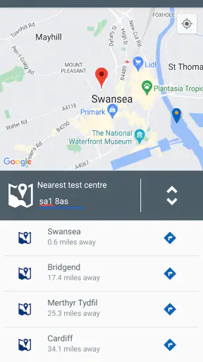 CITB: MAP V11 screenshot
