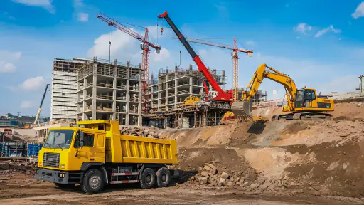 City Construction Games screenshot