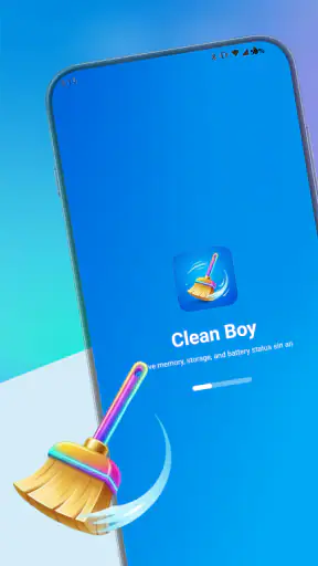 Clean Boy screenshot