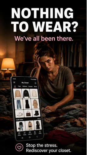 Closet AI: Stylist & Outfits screenshot
