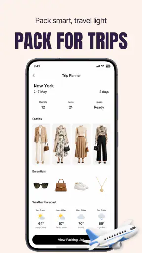 Closet AI: Stylist & Outfits screenshot