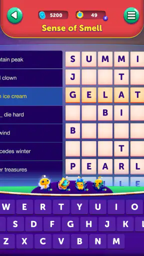 CodyCross: Crossword Puzzles screenshot