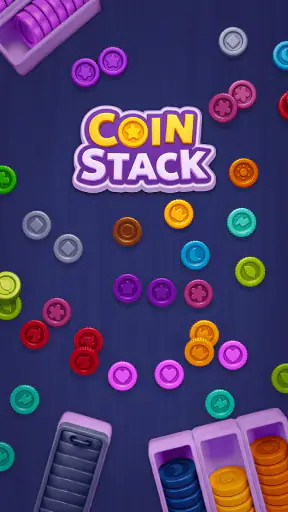 Coin Stack: Sort Puzzle screenshot