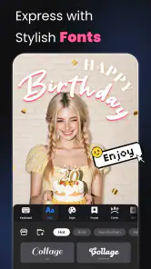 Collage Maker - Photo Collage screenshot
