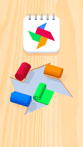 Color Roll 3D screenshot