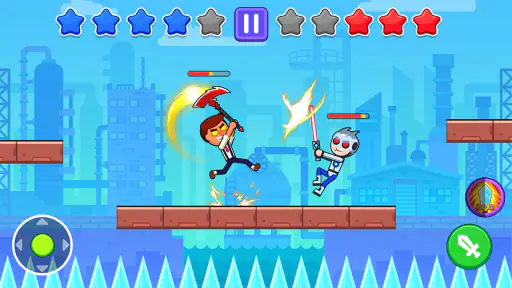 Combat Machine-Battle Master screenshot