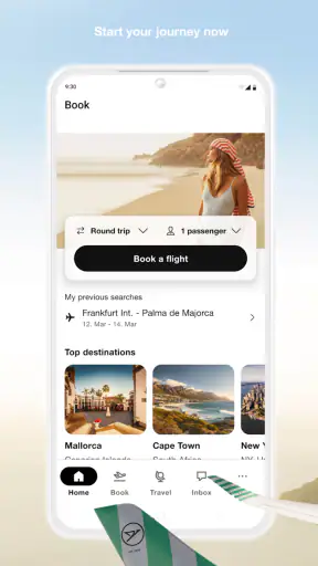 Condor screenshot