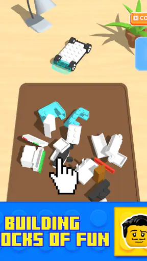 Construction Set screenshot