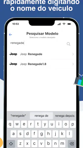 Consulta Placa Veículo multas screenshot