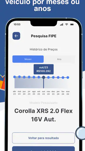 Consulta Placa Veículo multas screenshot
