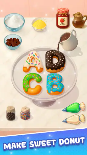 Cookzii: Cooking ASMR Game screenshot