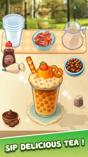 Cookzii: Cooking ASMR Game screenshot