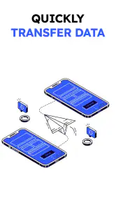 Copy My Data: Transfer Content screenshot