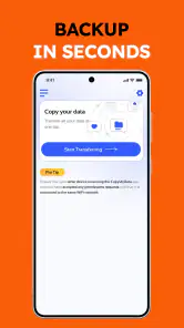 Copy My Data: Transfer Content screenshot