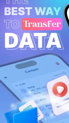 Copy My Data: העברת קבצים screenshot