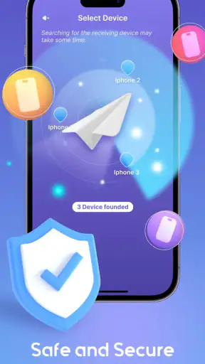 Copy My Data: העברת קבצים screenshot