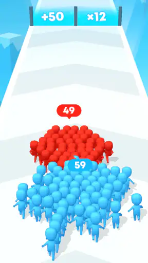 Count Masters - Stickman Clash screenshot