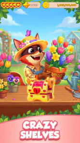 Crazy Fox screenshot