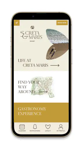 Creta Maris Resort screenshot