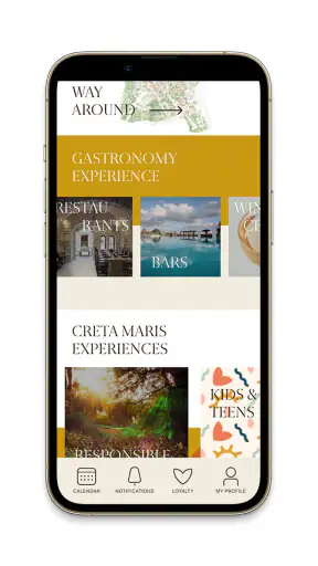 Creta Maris Resort screenshot