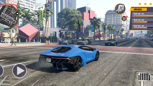 Crime City: Mafia Prime screenshot