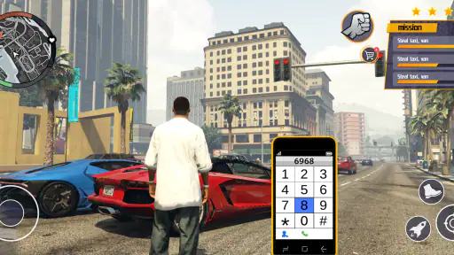 Crime City: Mafia Prime screenshot