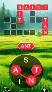 Crossword Jam screenshot