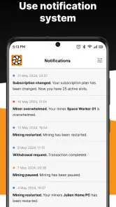 CryptoTab Farm: Digital Gold screenshot