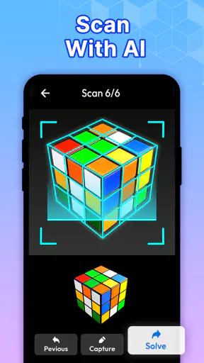 Cube Solver: Cube Game screenshot