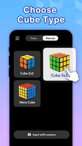 Cube Solver: Cube Game screenshot